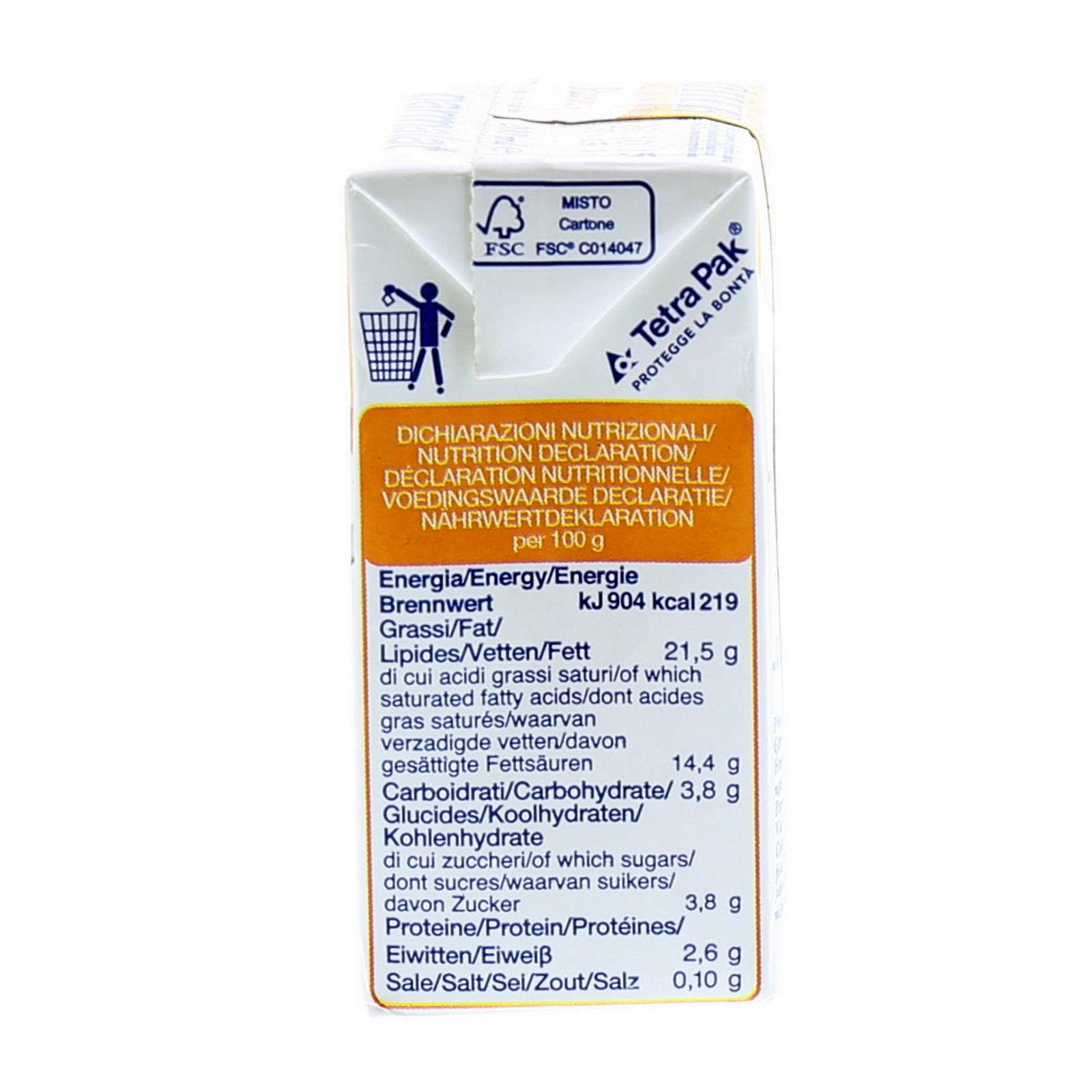 Parmalat Chef Panna