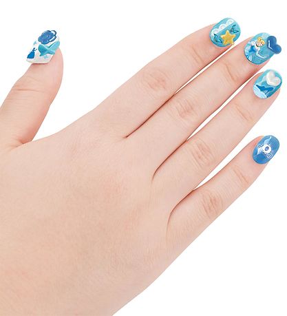 Aquabeads Perles?t - Nail Studio - Disney Princess