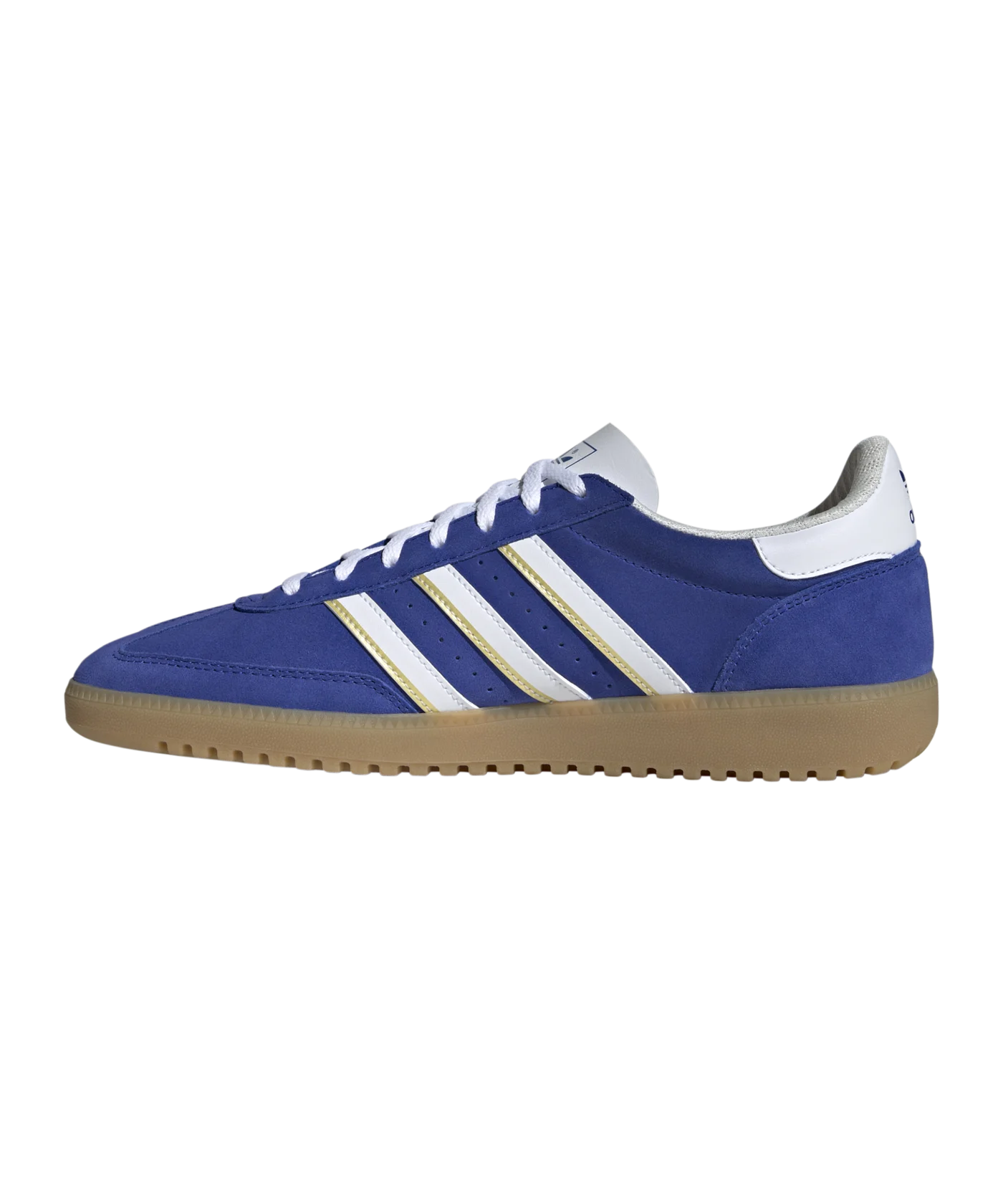 adidas Originals Hand 2 Blau Weiss Gold