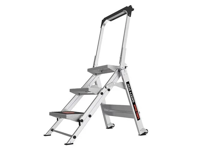 Trappestige Giant Safety Step 0,68m 3tr