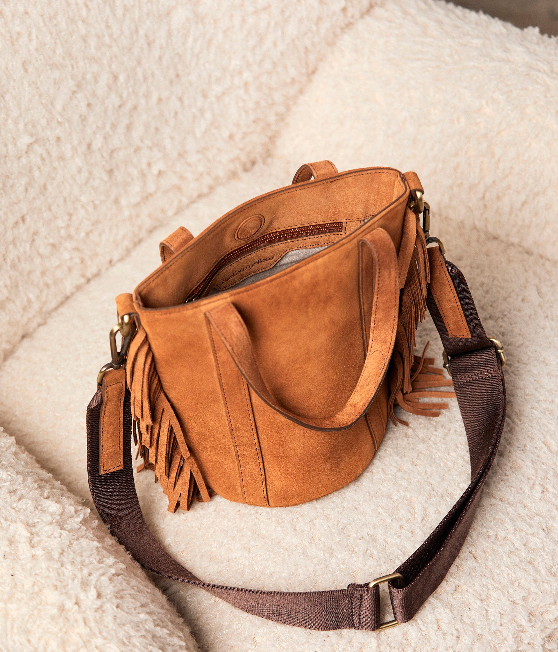 Sac à main frangé Tyler