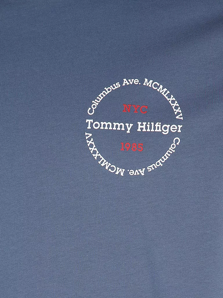 TOMMY HILFIGER T-Shirt blau