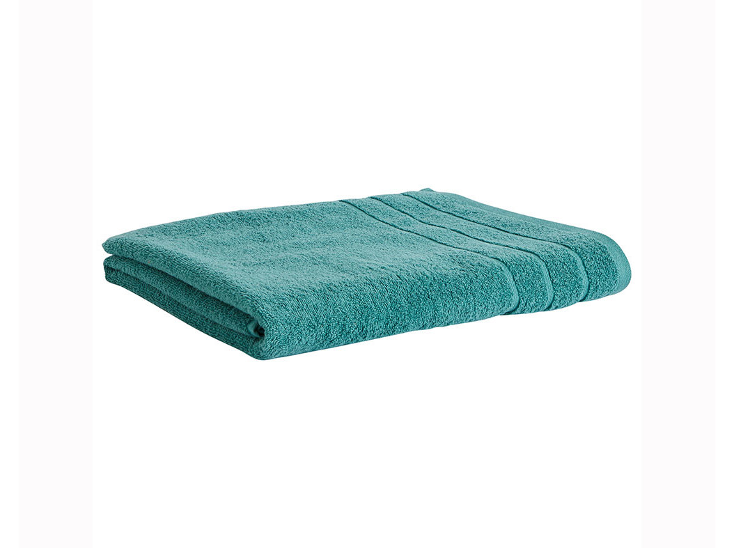 LENÇOL DE BANHO ACTUEL 400G VERDE 100X150CM
