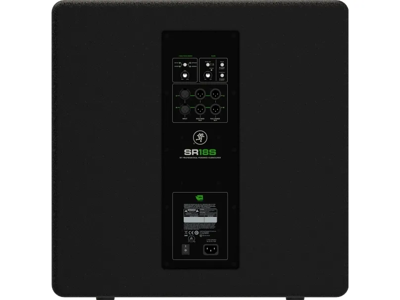 Mackie Subwoofer SR18S