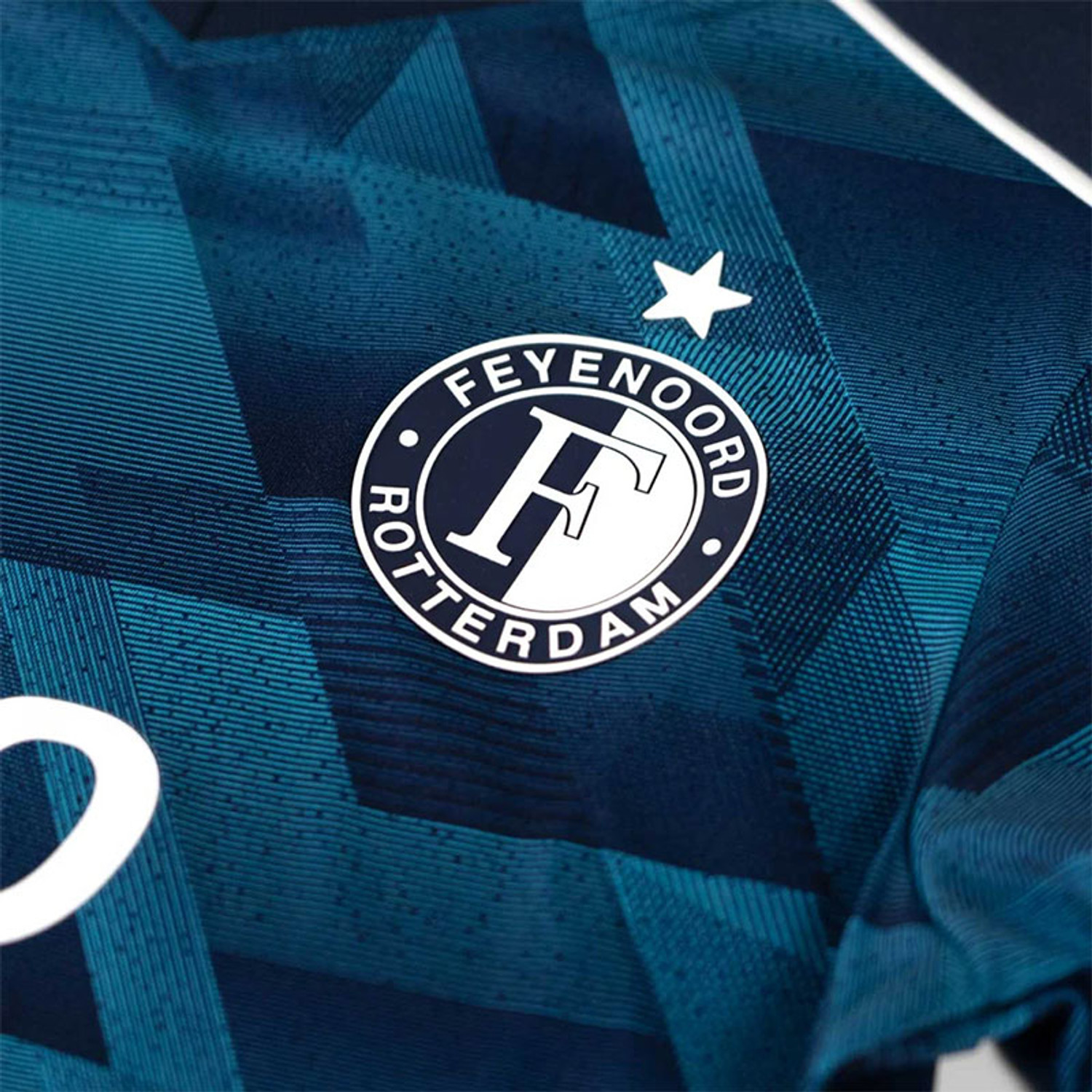 Castore Feyenoord Uit Tenue Dames 2023/2024