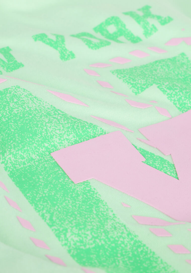 RETOUR mint retour t-shirt piper