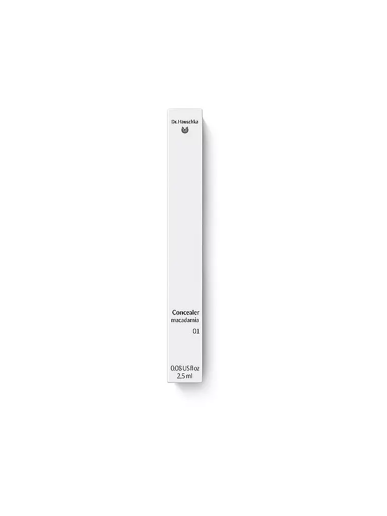 DR. HAUSCHKA Concealer (01 Macadamia) camel