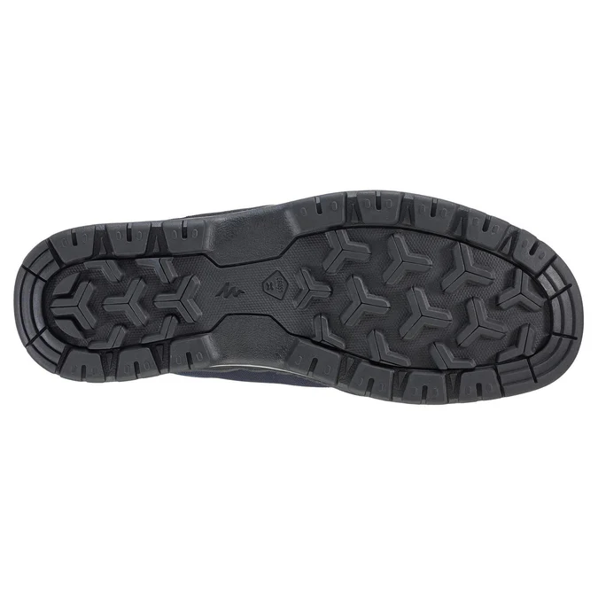 Decathlon Quechua - Botas de caminhada impermeáveis Quechua NH150 para homem