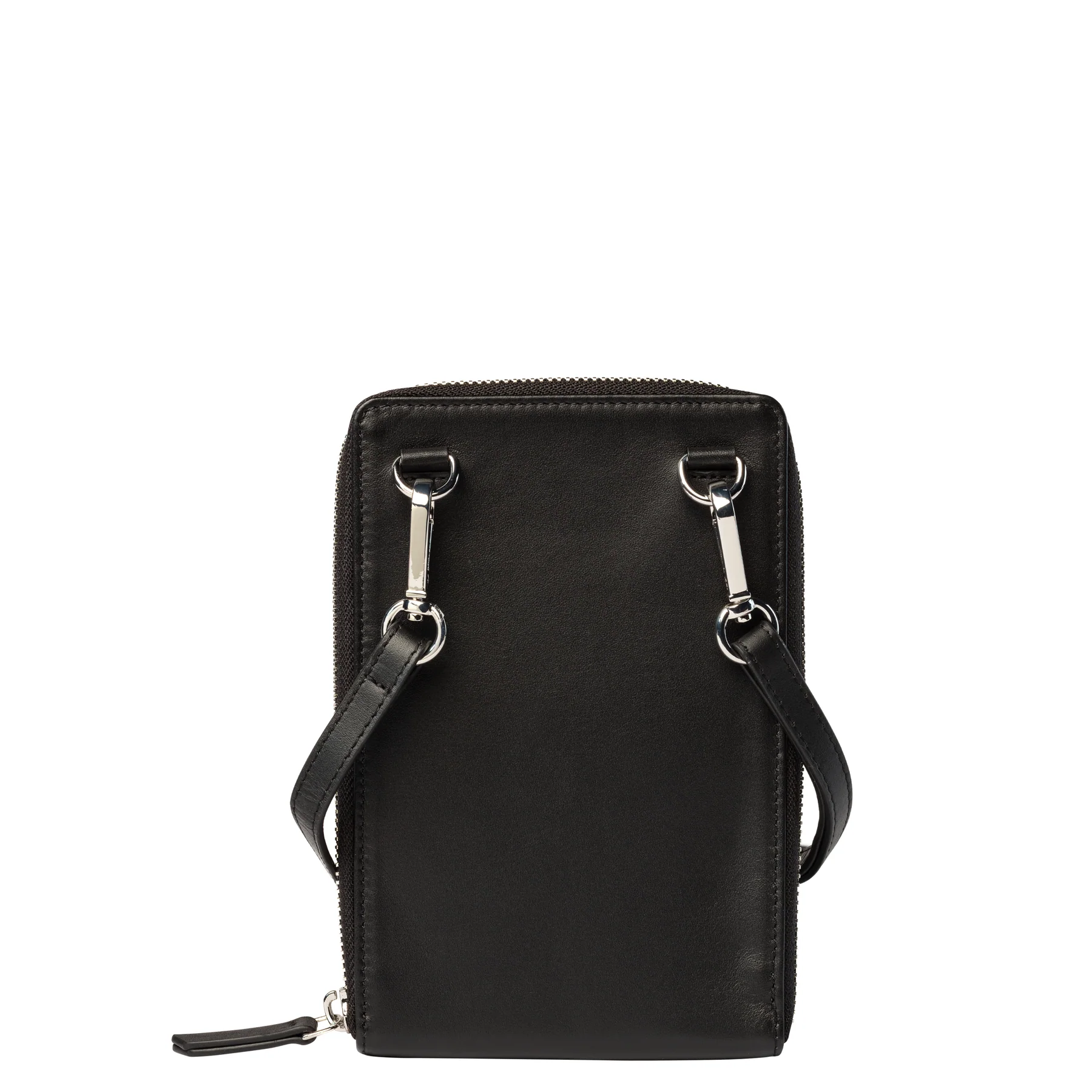 PORTEFEUILLE - SAC BANDOULIÈRE ZIP VERTICAL