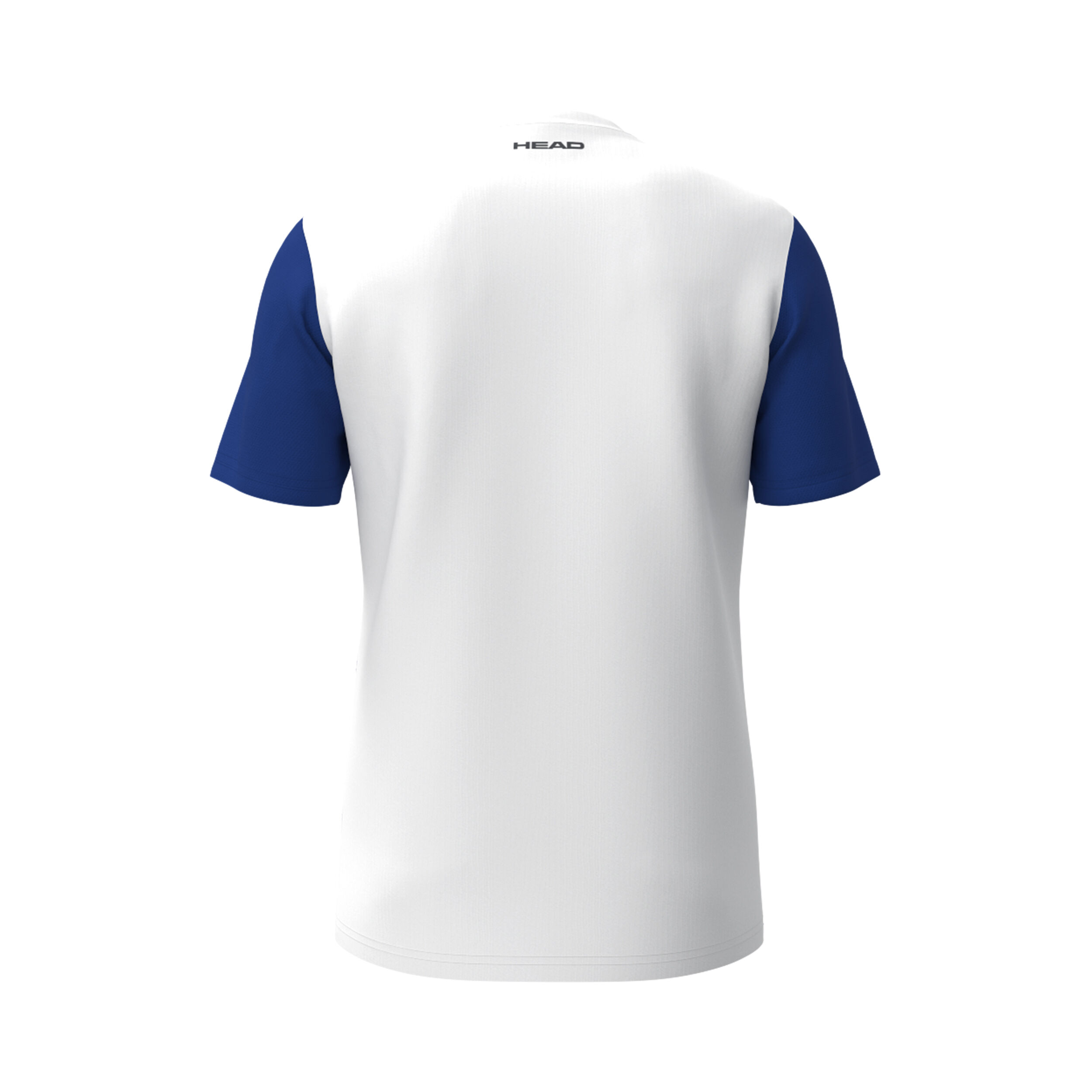 HEAD Club Tech T-shirt Garçons - Blanc