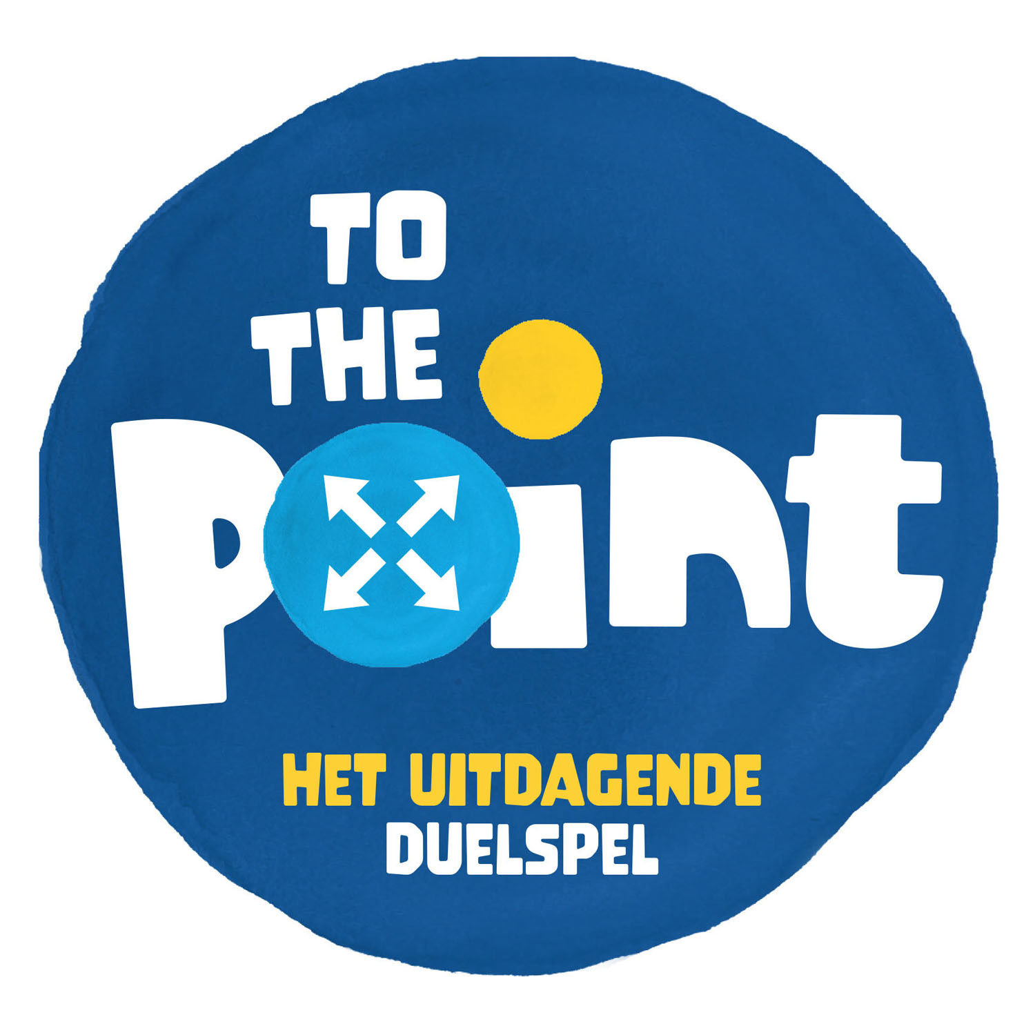 Mnky - To The Point Bordspel