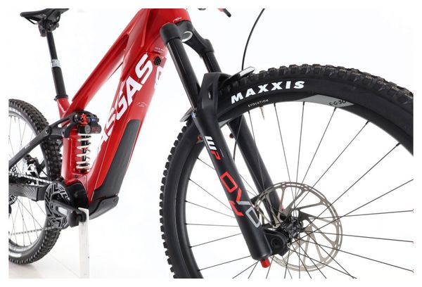 Produit reconditionné · Gas Gas Ecc 6 Carbone X0 AXS / Vélo VTT électrique / Gas Gas | Bon état