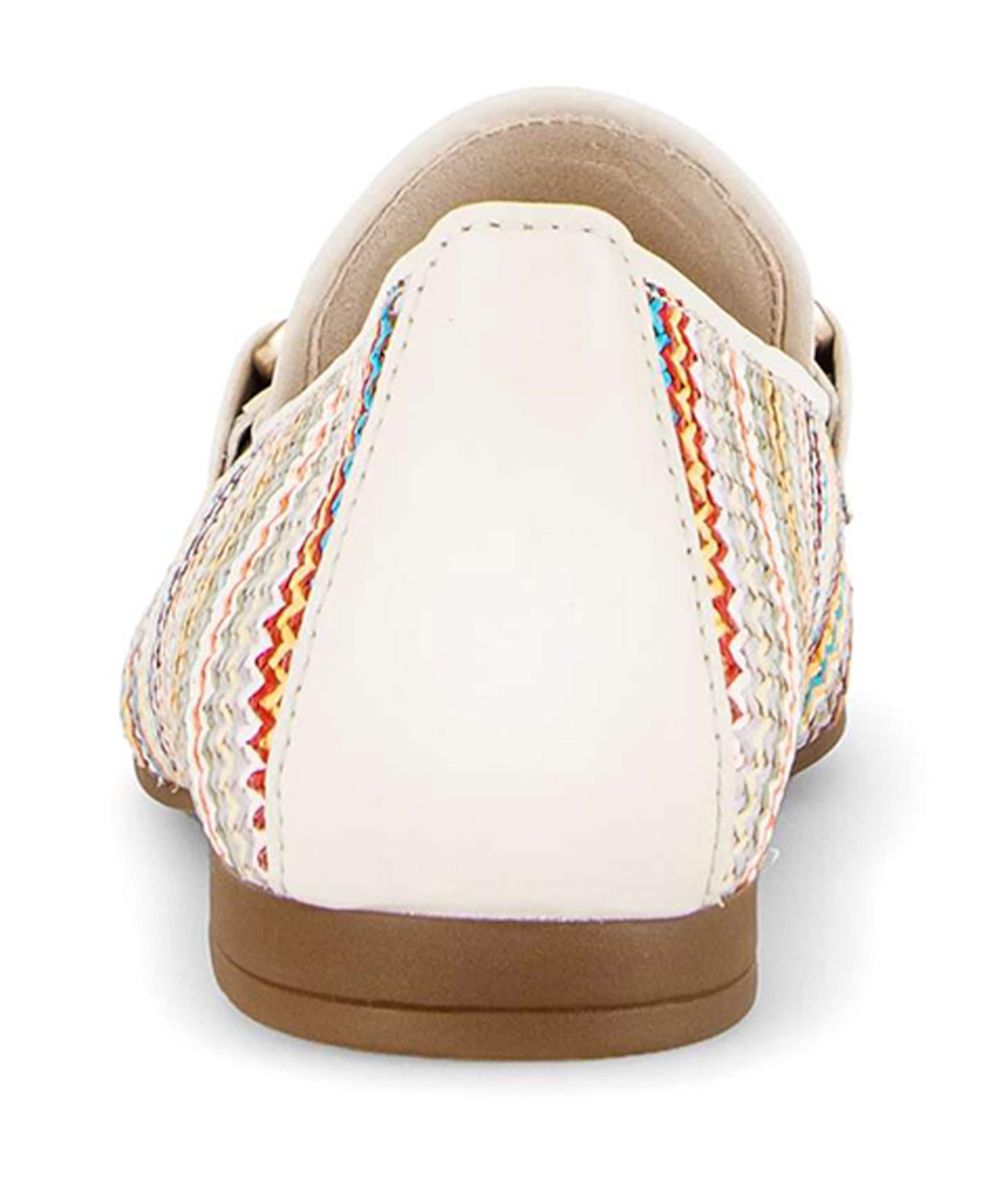 Gabor dames loafers multicolor