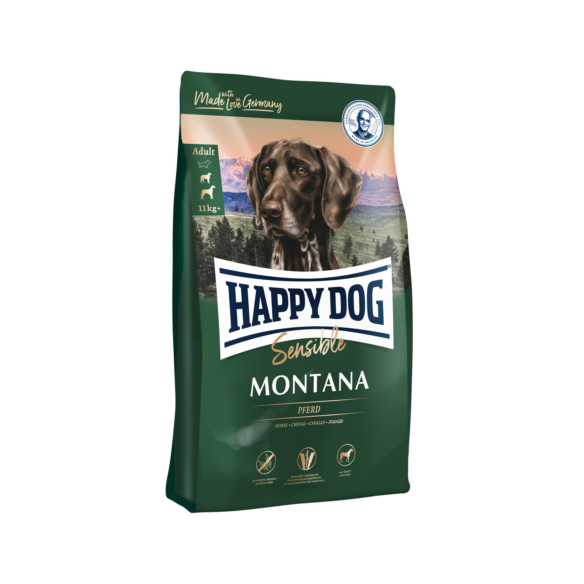 Happy Dog Supreme - Sensible Montana