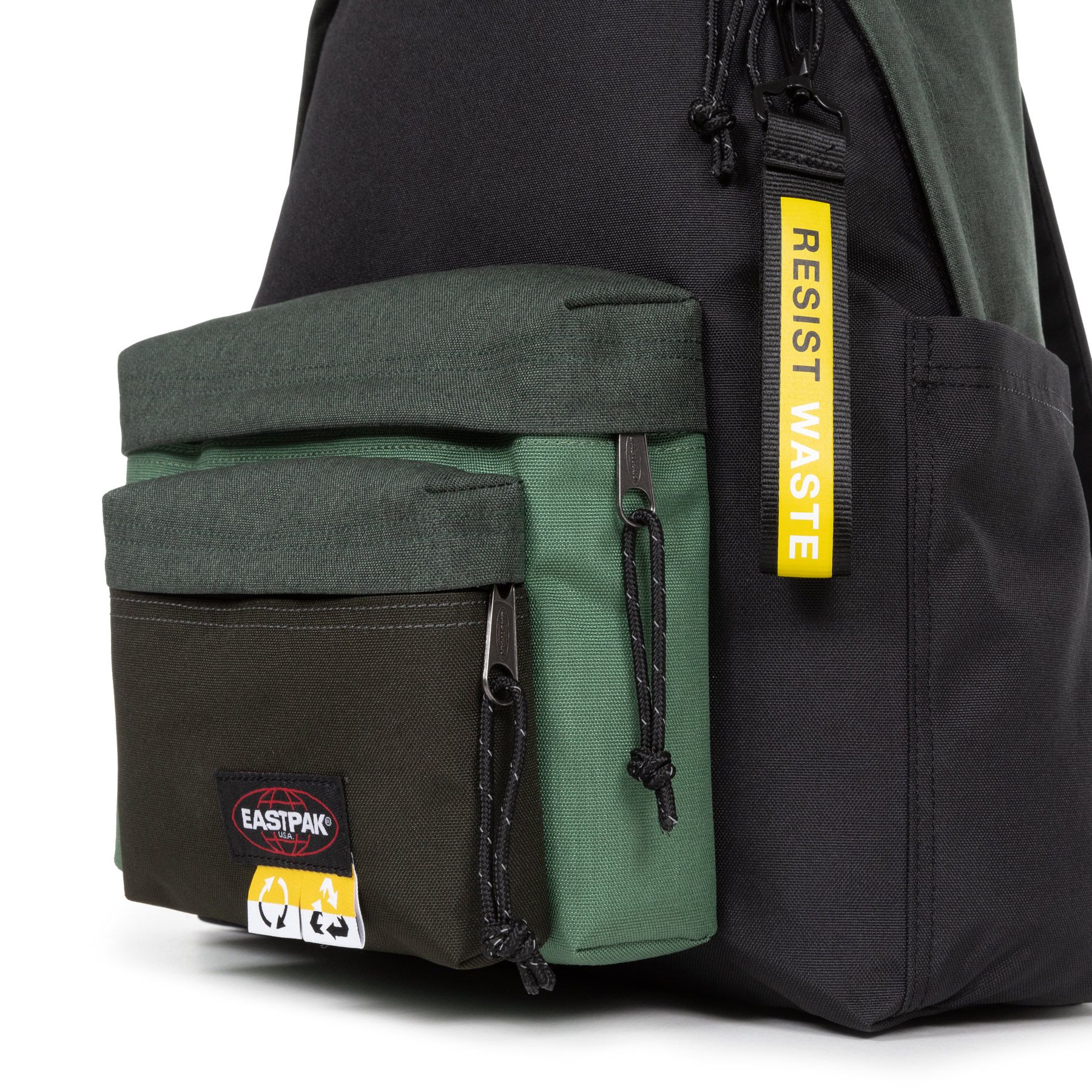 Padded Pocket'R RW Khaki