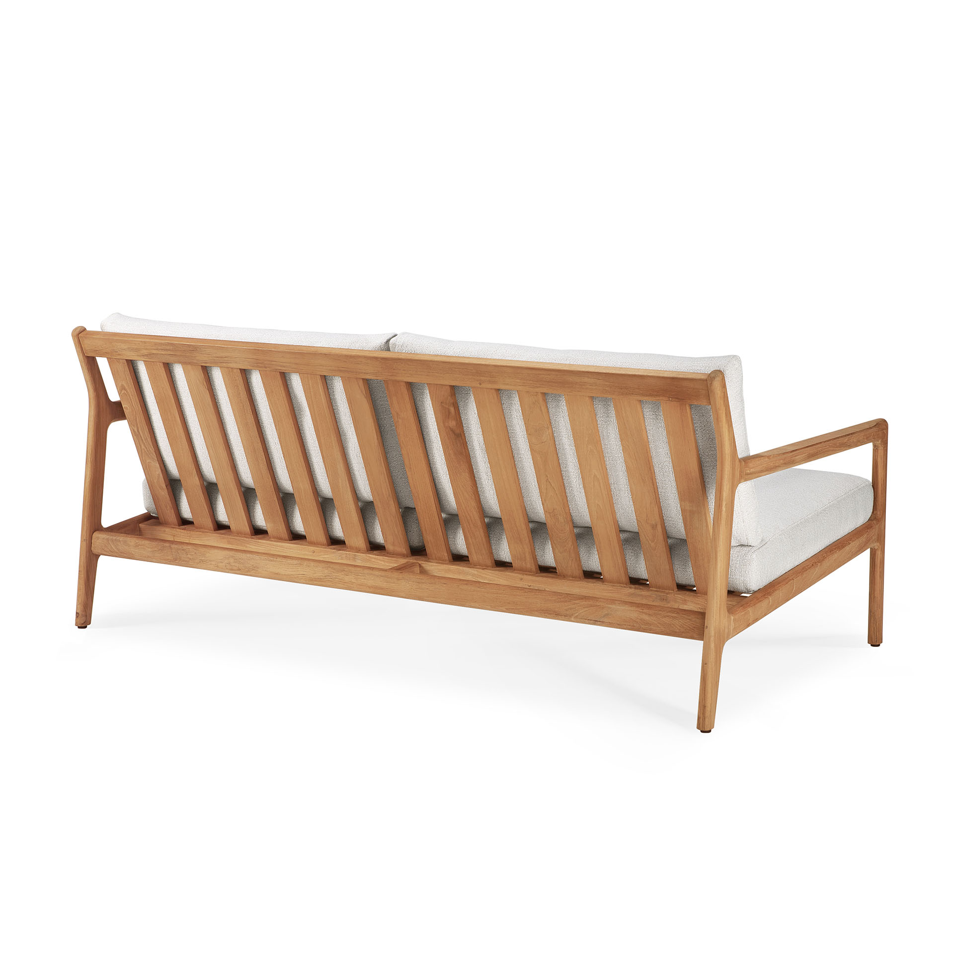 Teak Jack sofa 180 - outdoor - off white