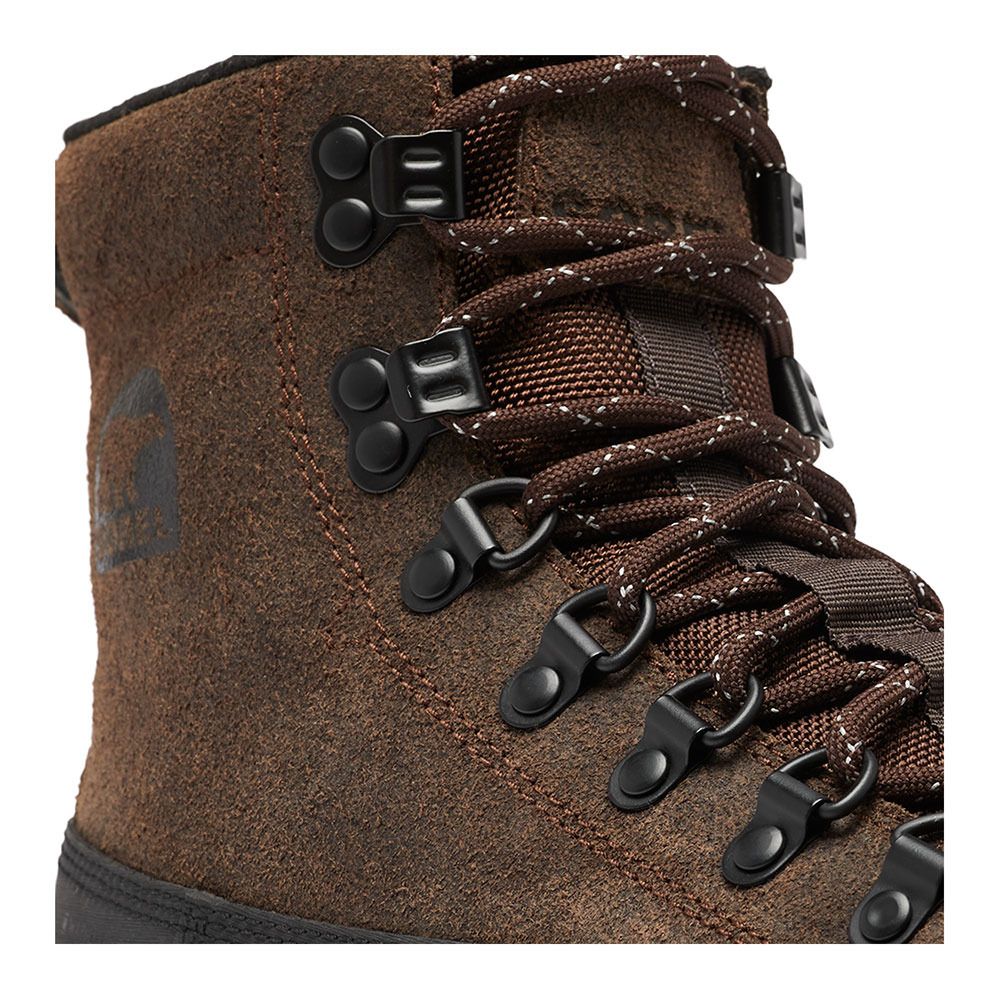 Sorel SCOUT 87 PRO BOOT WP 200 - Après-ski Homme brown