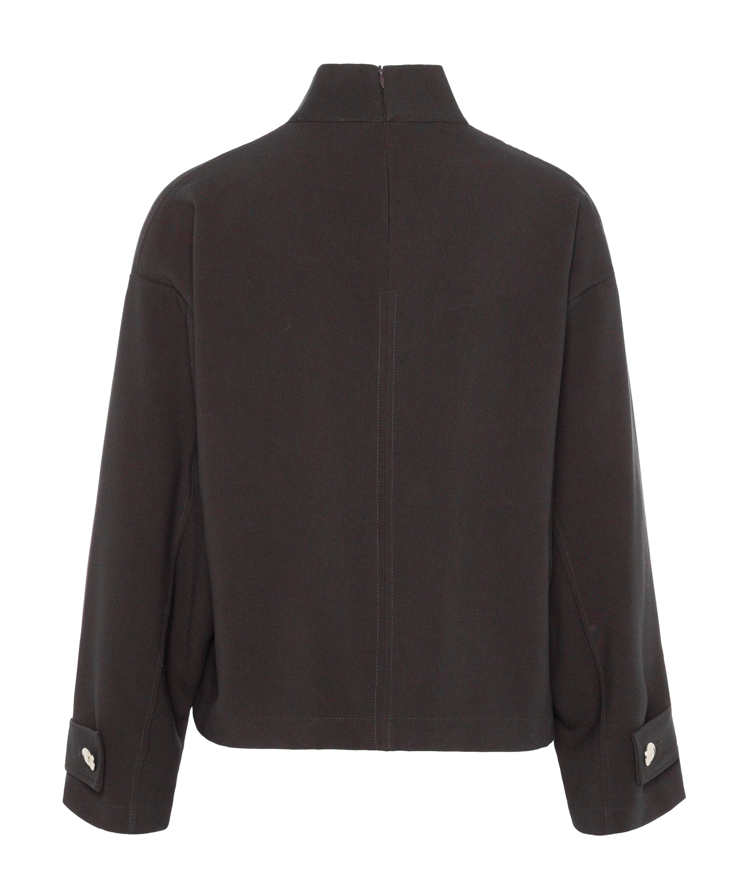 Même Road Dames blouse bruin