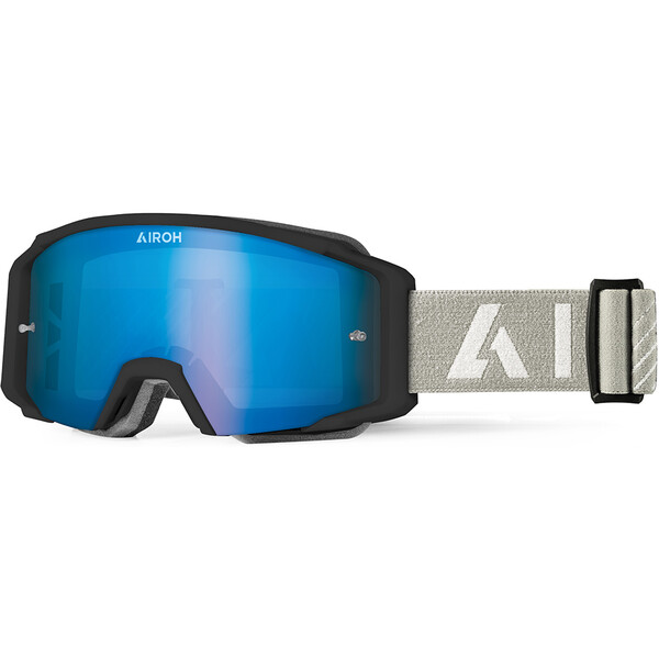 Airoh - Masque Blast XR1 - S2 Noir Mat