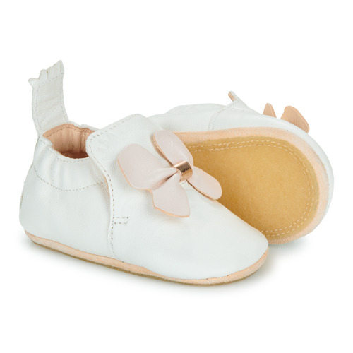 Easy Peasy - MY BLUBLU PAPILLON VOLANT - Blanc