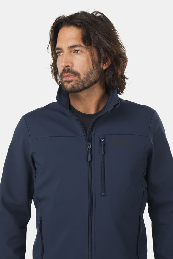 Jack Wolfskin Jack Wolfskin Whirlwind Softshell Jas