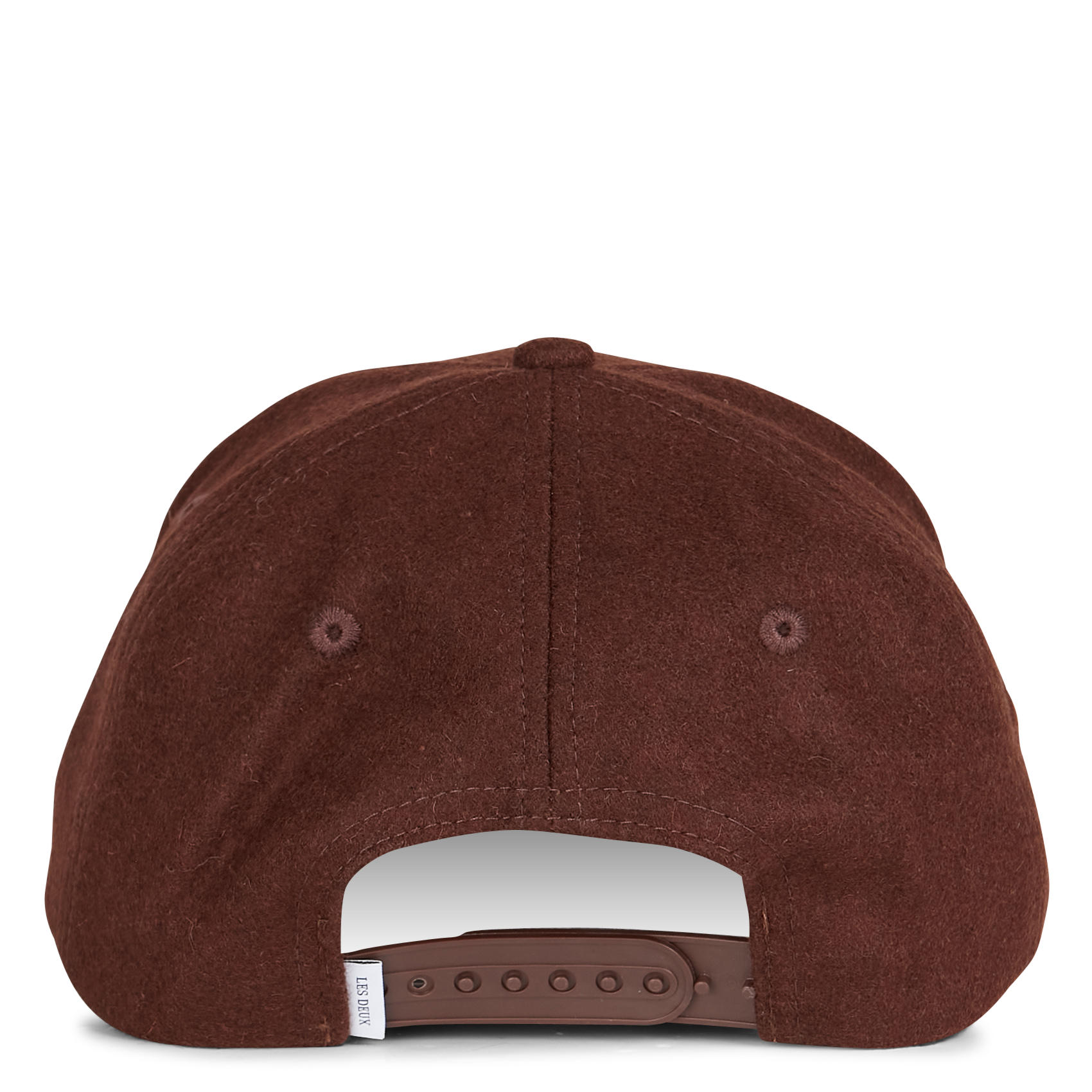 Casquette de baseball | Marron