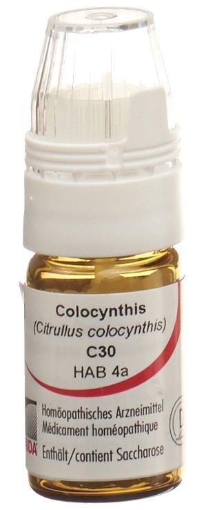 Omida Colocynthis Glob 30 C mit Dosierhilfe 4 g
