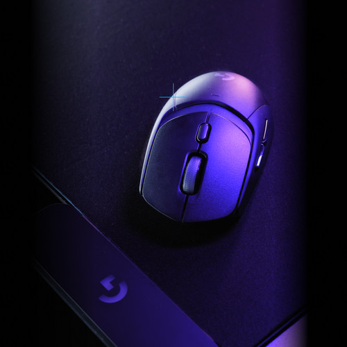 Logitech G309 Lightspeed Draadloze Gaming Muis Zwart