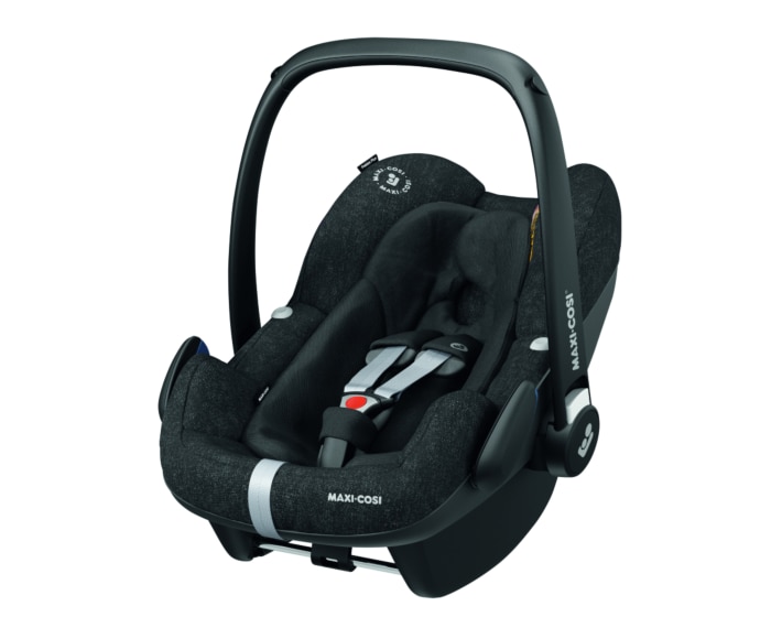 Pebble Plus 0 - 12 M  45 - 75 cm     i-Size (R129) Sicherheit |    Teil des 3wayFamily Konzepts |    Praktisches Travelsystem |    Komfortables 