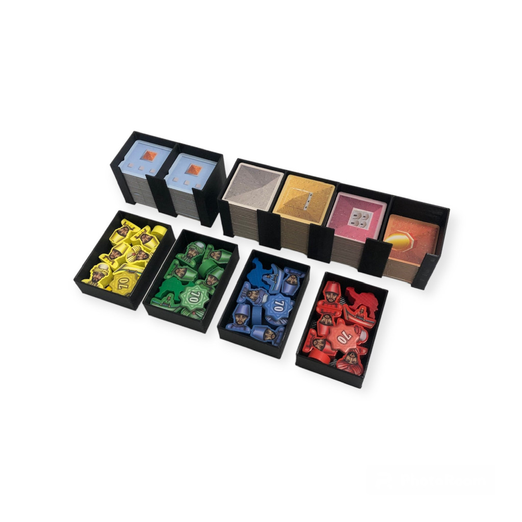 Marrakesh - Essential Edition - Insert compatible