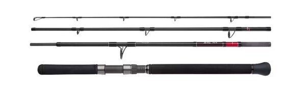 Canne spinning de voyage gros poissons Shimano STC XR