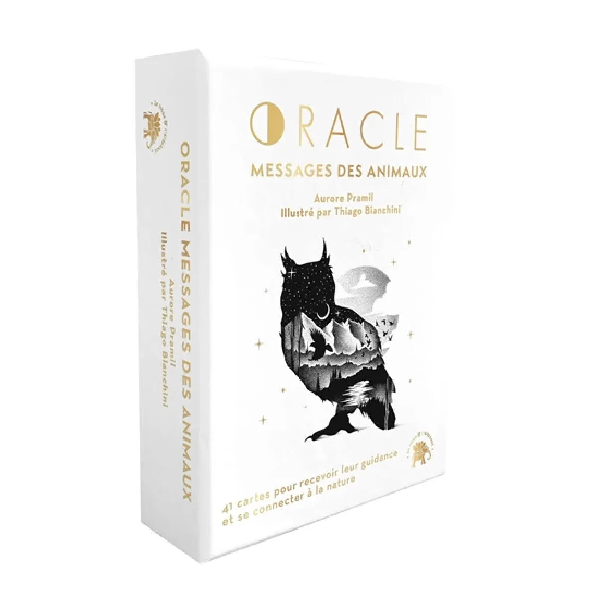 Oracle : messages des animaux · Occasion