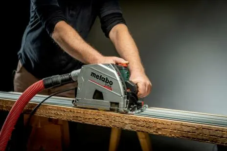 Metabo KT 66 BL, Træ, Grøn, Hvid, Børstefri, 16,5 cm, 5000 rpm, 6,6 cm