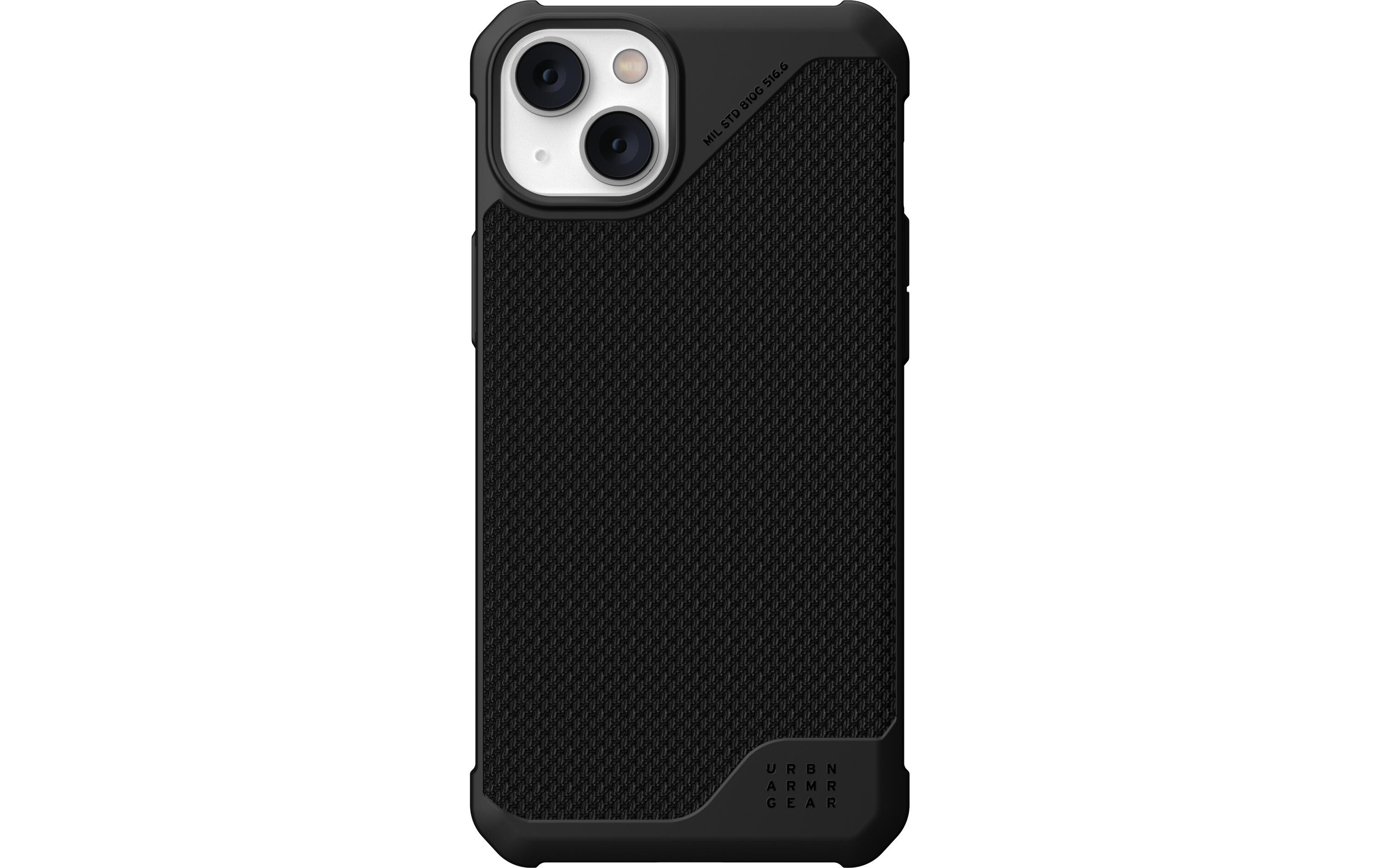 Back Cover Metropolis LT Case iPhone 14 Plus KevlarSchutzhülle für das Apple iPhone 14 Plus