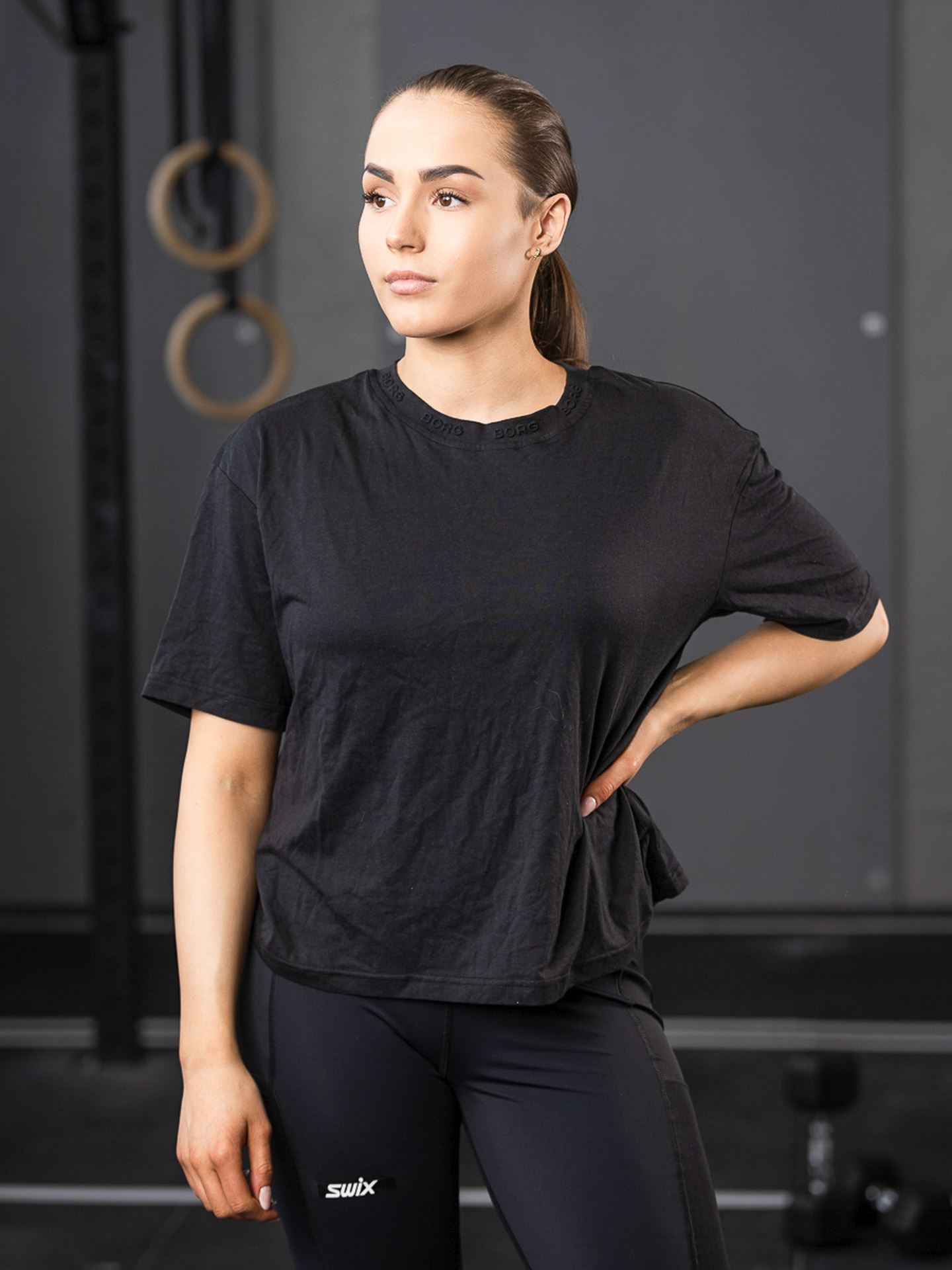 Borg Loose T-Shirt