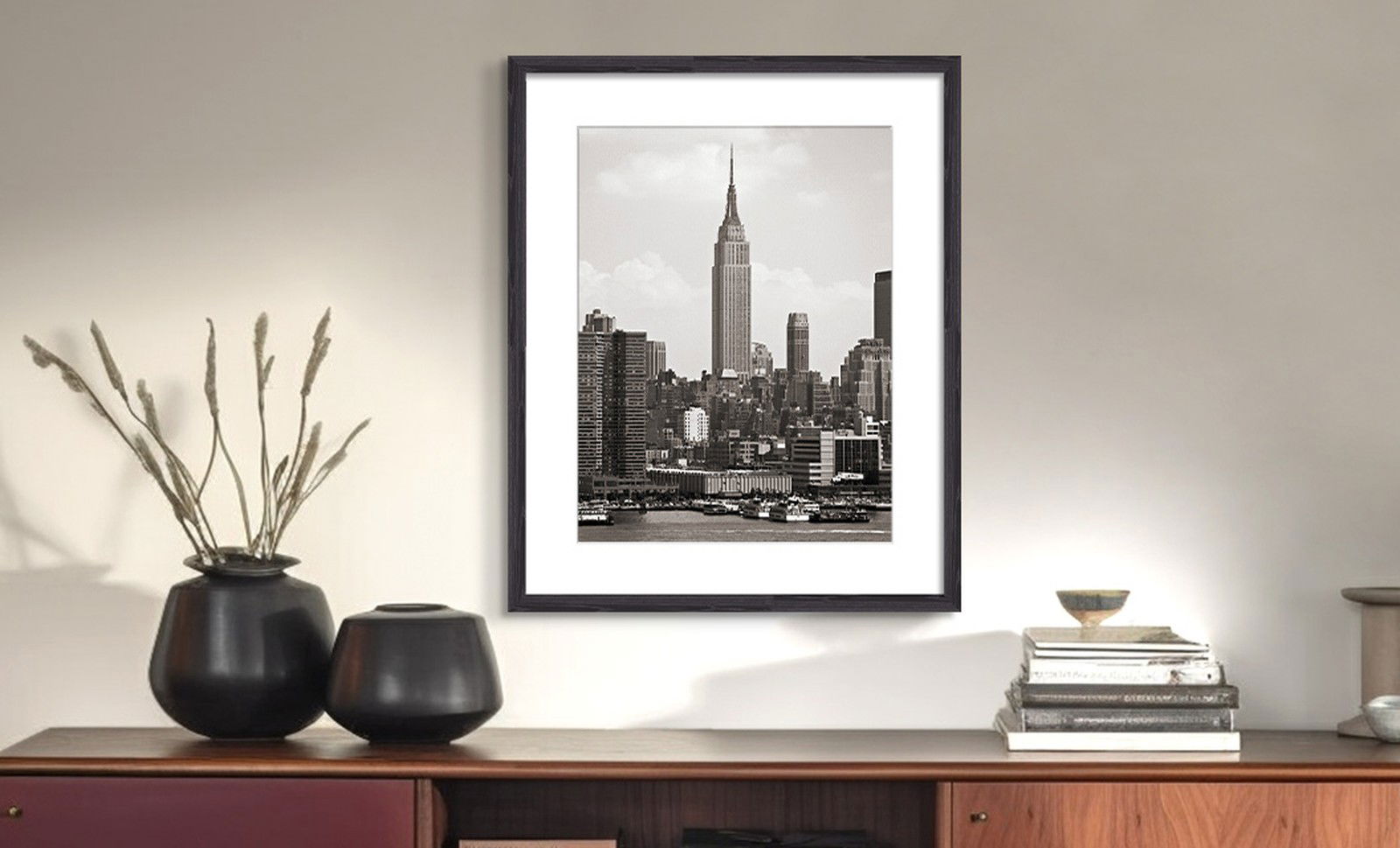 Old Midtown by Classic Collection III - Darlings - Small Limited Edition. 30x40.
