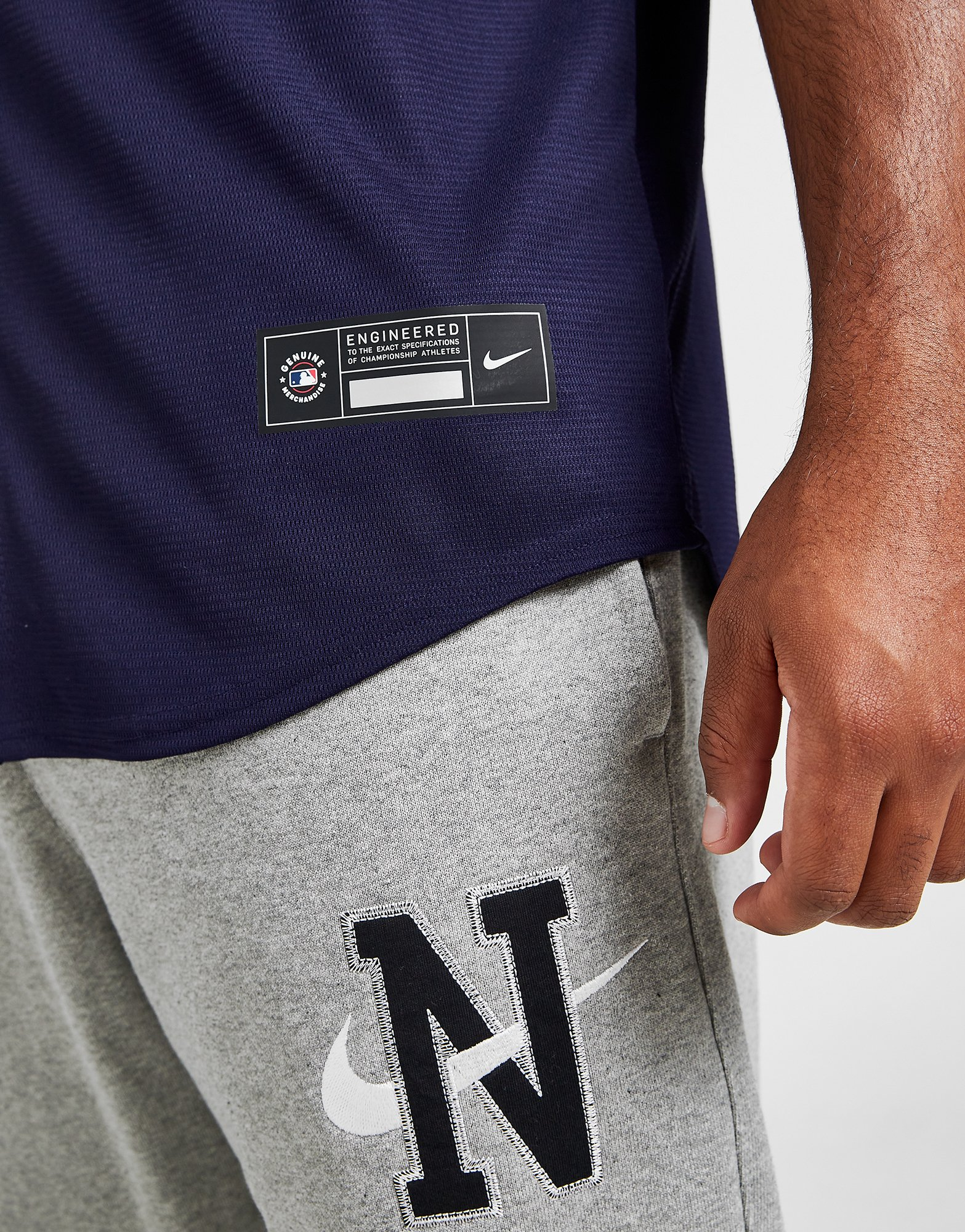 Nike Maillot Alternate MLB Boston Red Sox