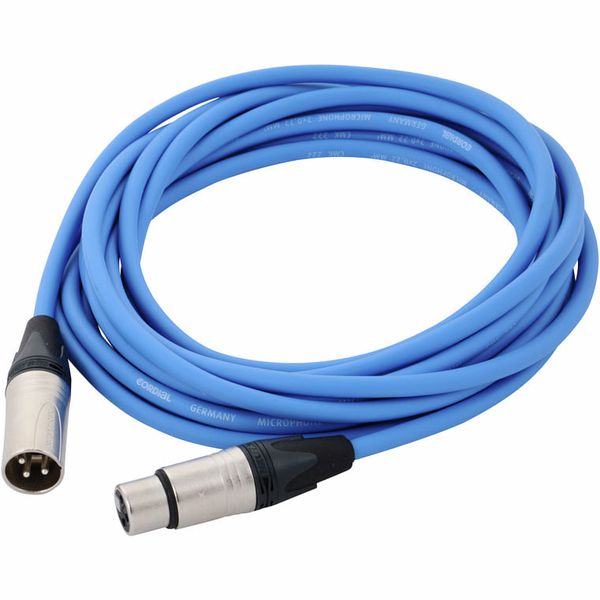 Cordial CTM 5 FM blau