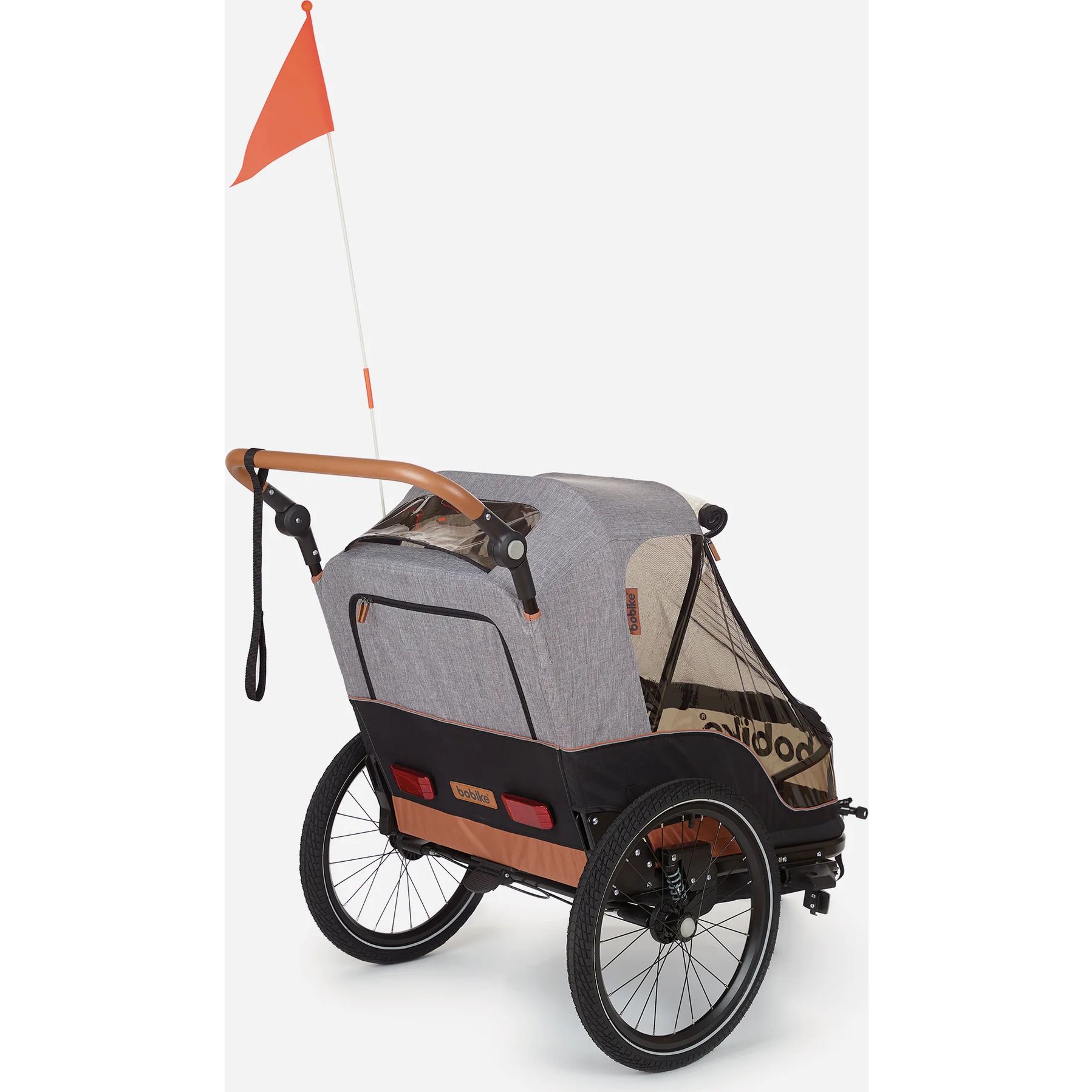 BoBike 2 in 1 Fietskar