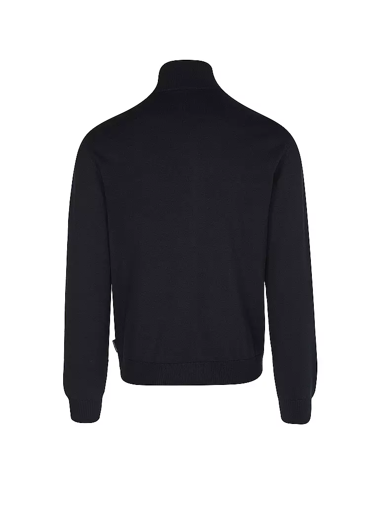 ARMANI EXCHANGE Strickjacke  blau