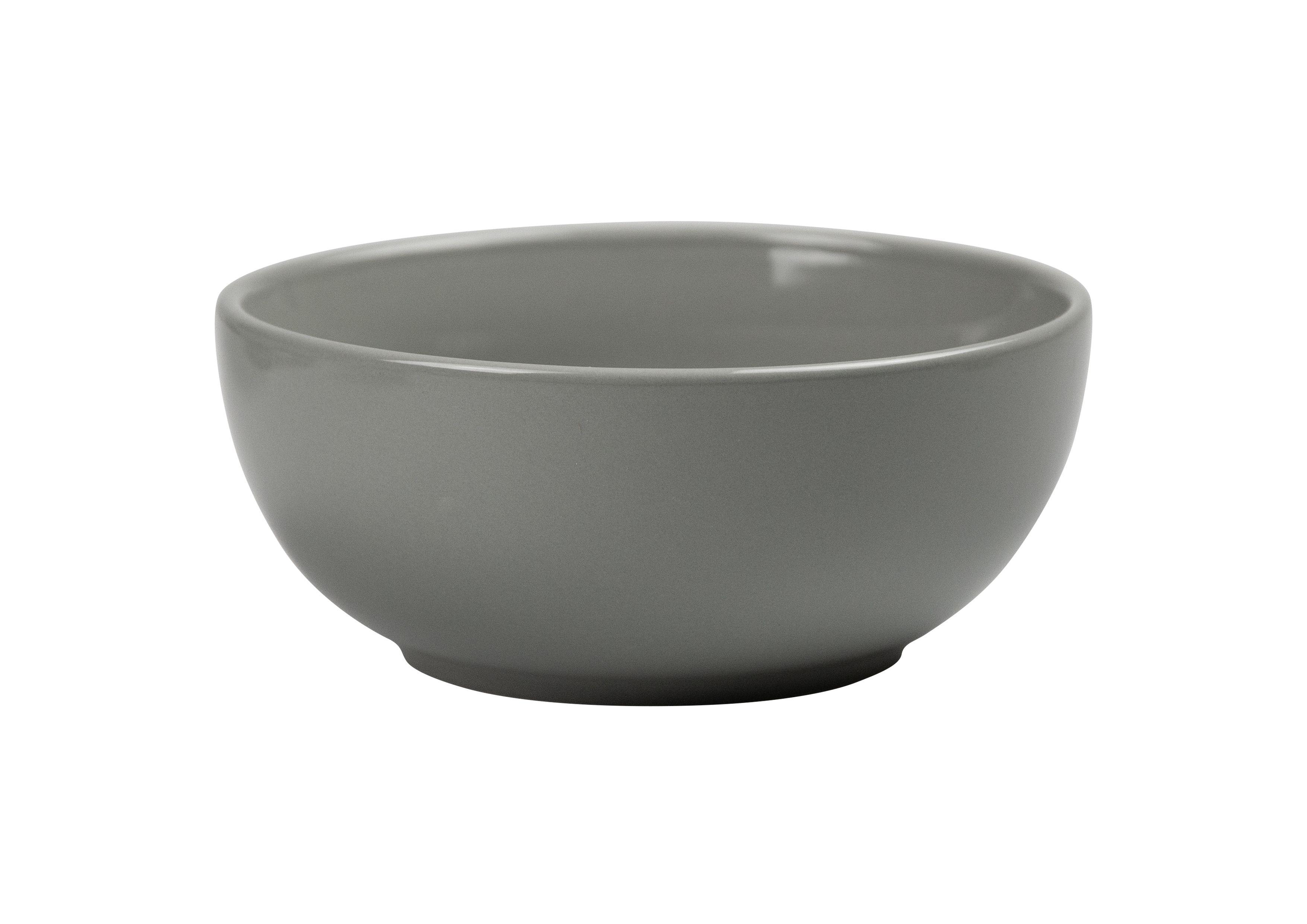 BOL CEREALES GRES GRIS CLAIR 60CL