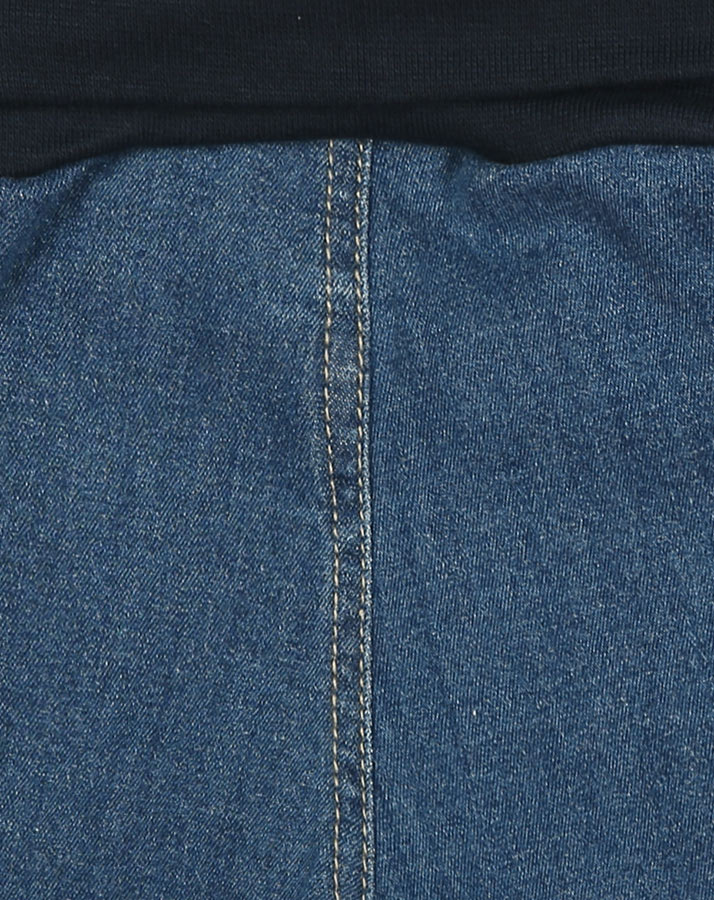 Jeans-Hose BUMBLEBEE in dark denim