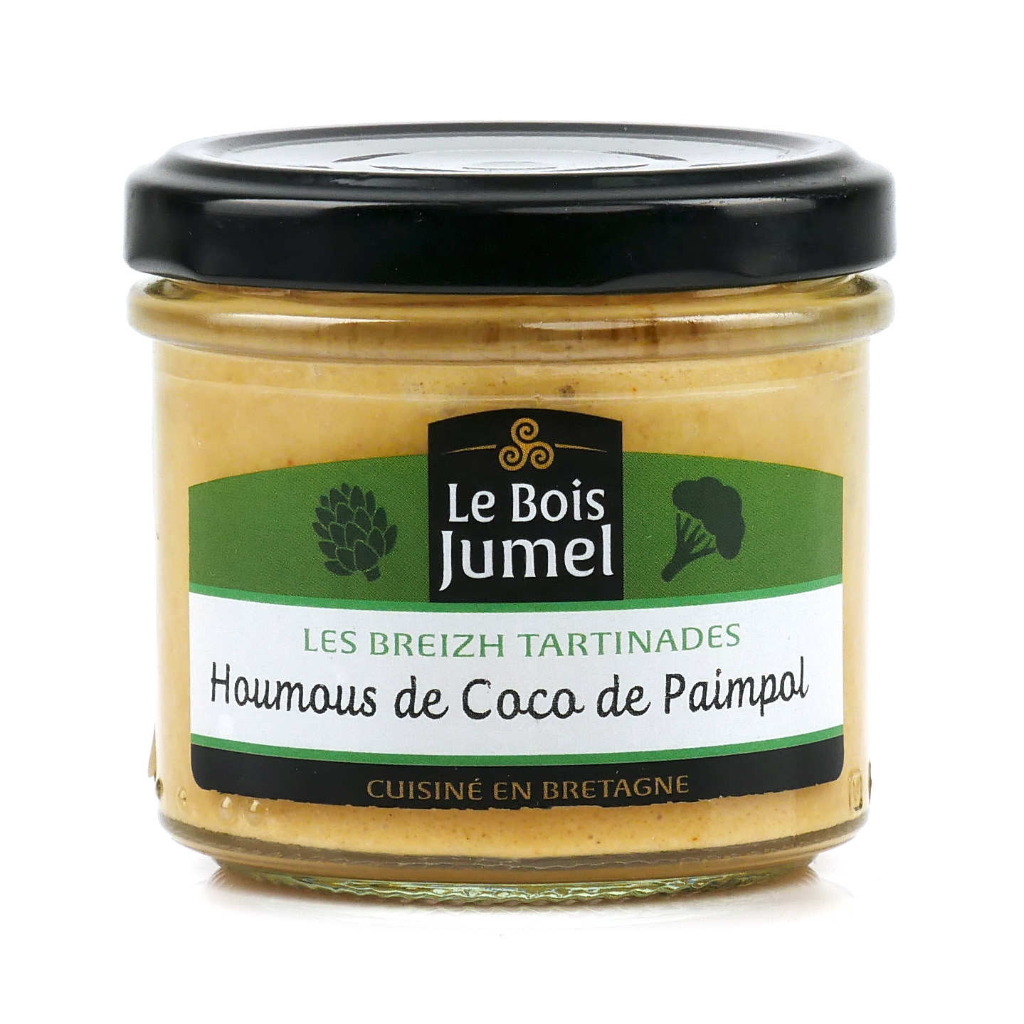 Houmous de Coco de Paimpol Bio