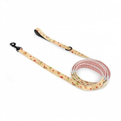 Coleira de Natal para cães CaponeTheDog