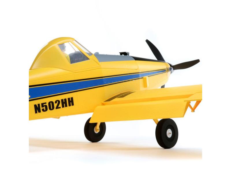 E-flite Flugzeug Air Tractor 1500 mm BNF Basic Motorflugzeug