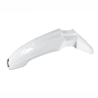 Garde boue Ufo AVANT VINTAGE UNIVERSEL BLANC Universel