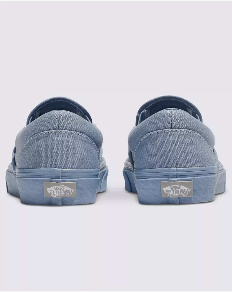 Classic Slip-On Pastel Mono Shoe