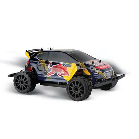 Carrera 2,4GHz Red Bull Peugeot WRX 208 - Rallycross, Hansen -PX- Carrera Profi RC