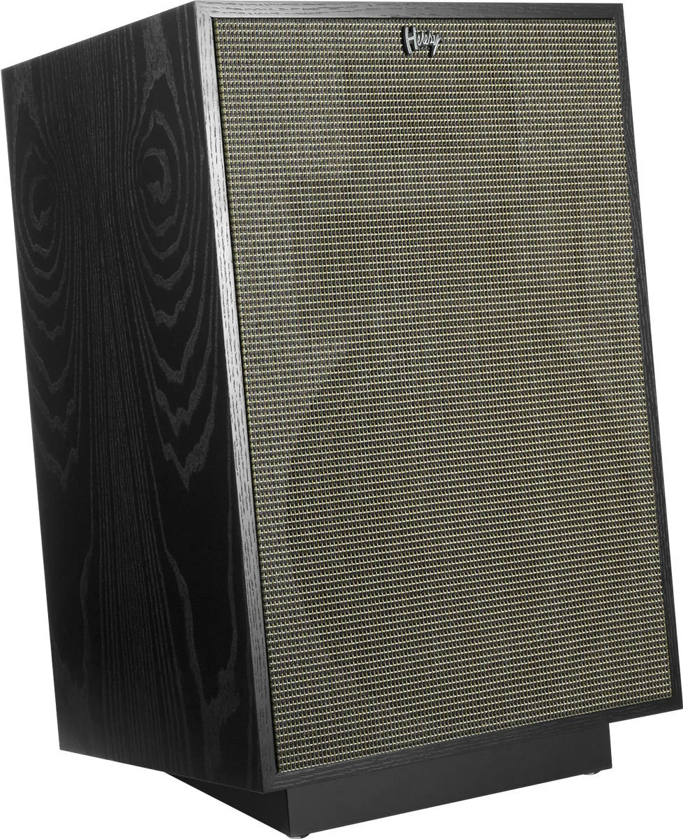 Klipsch Heresy IV Noir (la paire) Enceintes colonne