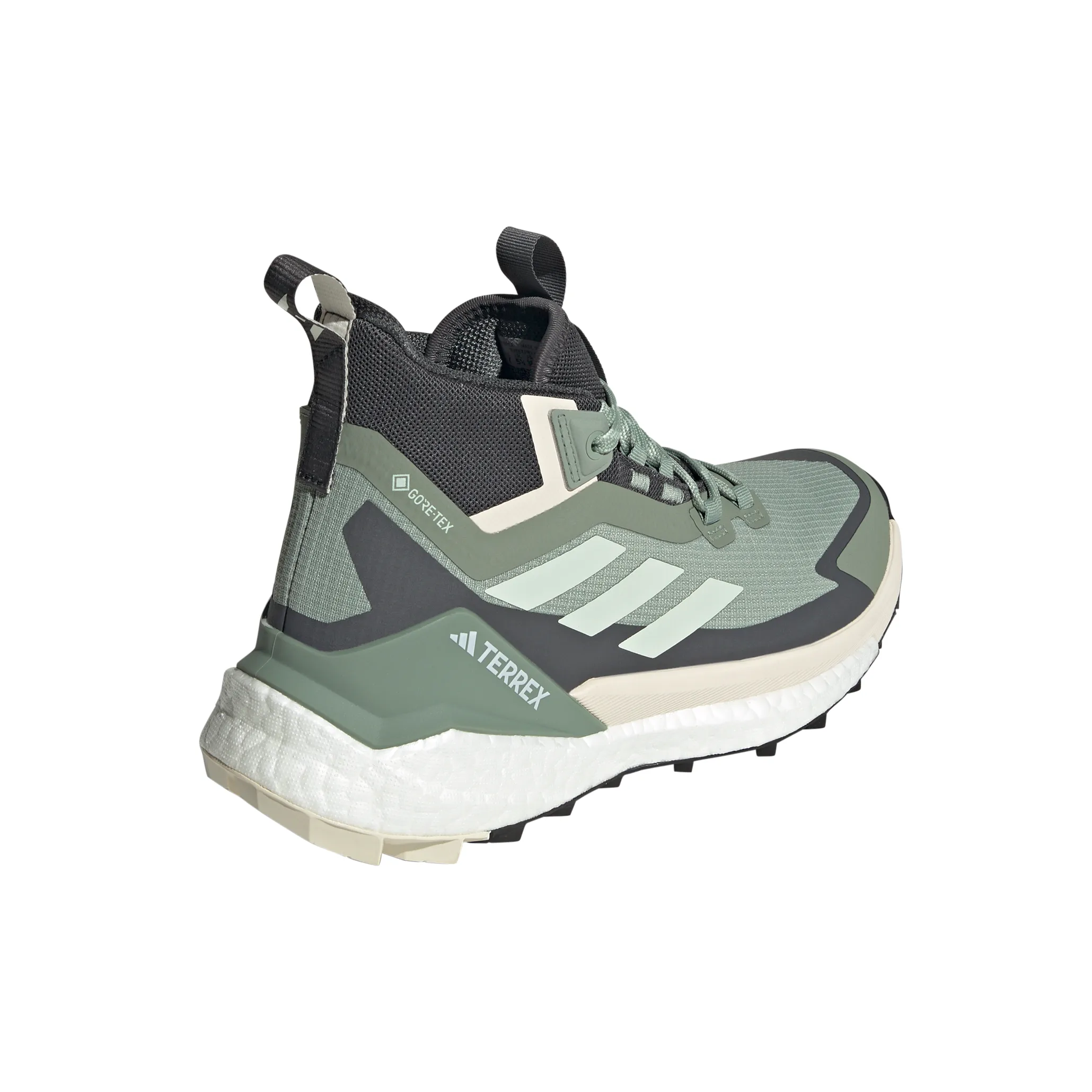 Adidas Terrex Free Hiker 2 Gtx W Silgrn/Lingrn/Gresix Silgrn/lingrn/gresix